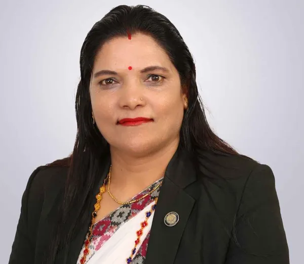 Advocate Bimala Kumari Sharma