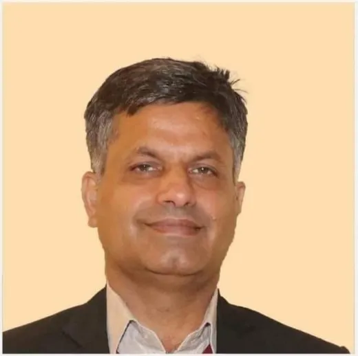 Senior Advocate Mukunda Prasad Paudel